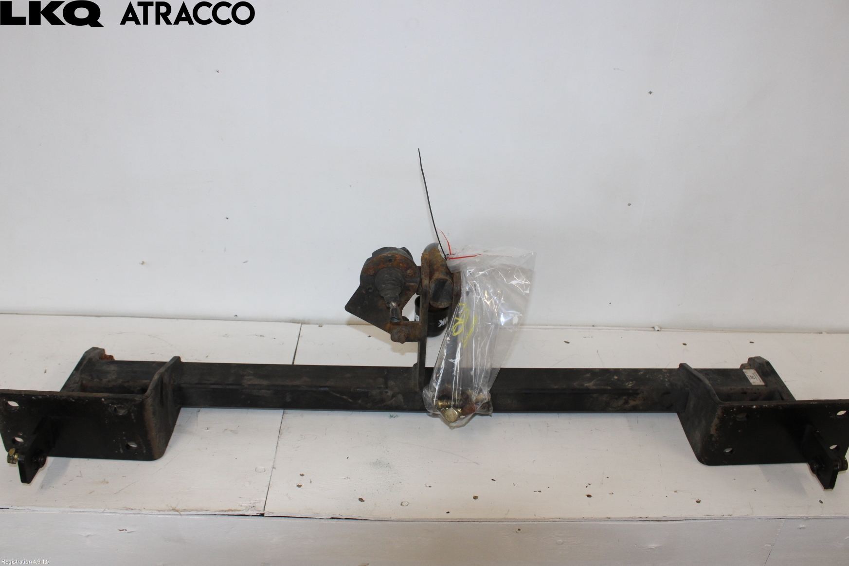 Mercedes-Benz MB B-KLASS (W246/W242) 12-19 Tilhengerfeste