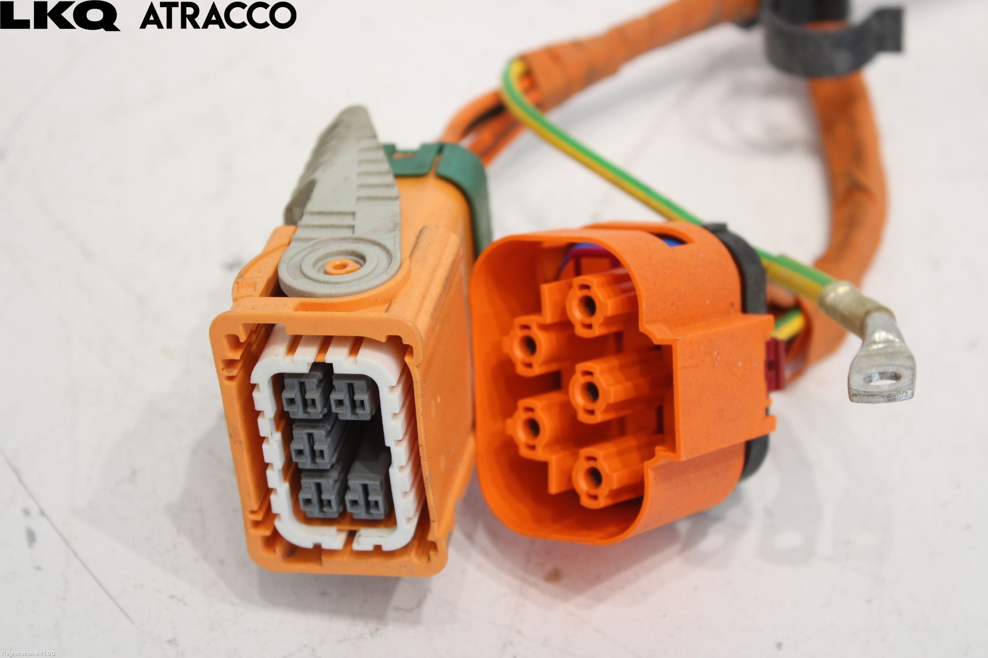 Volkswagen VW ID BUZZ/CARGO 22- Kabelhärva Högspänning