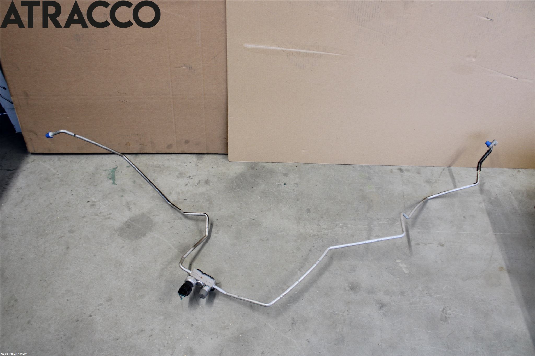 Lexus CT 200h Varme Ac Slange - Rør