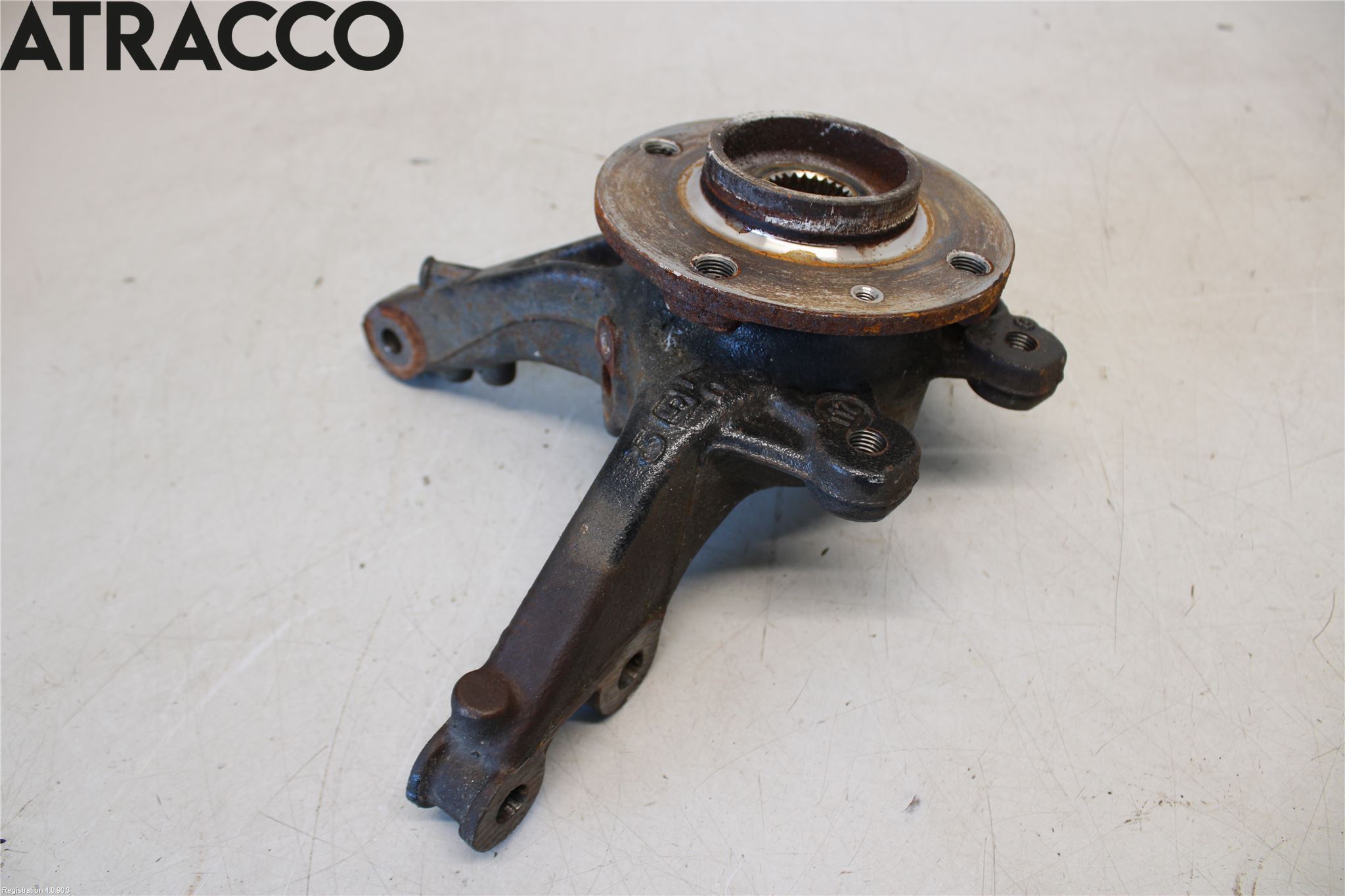 Citroen C4/E-C4 C4X/E-C4X III 21- Spindel Vf