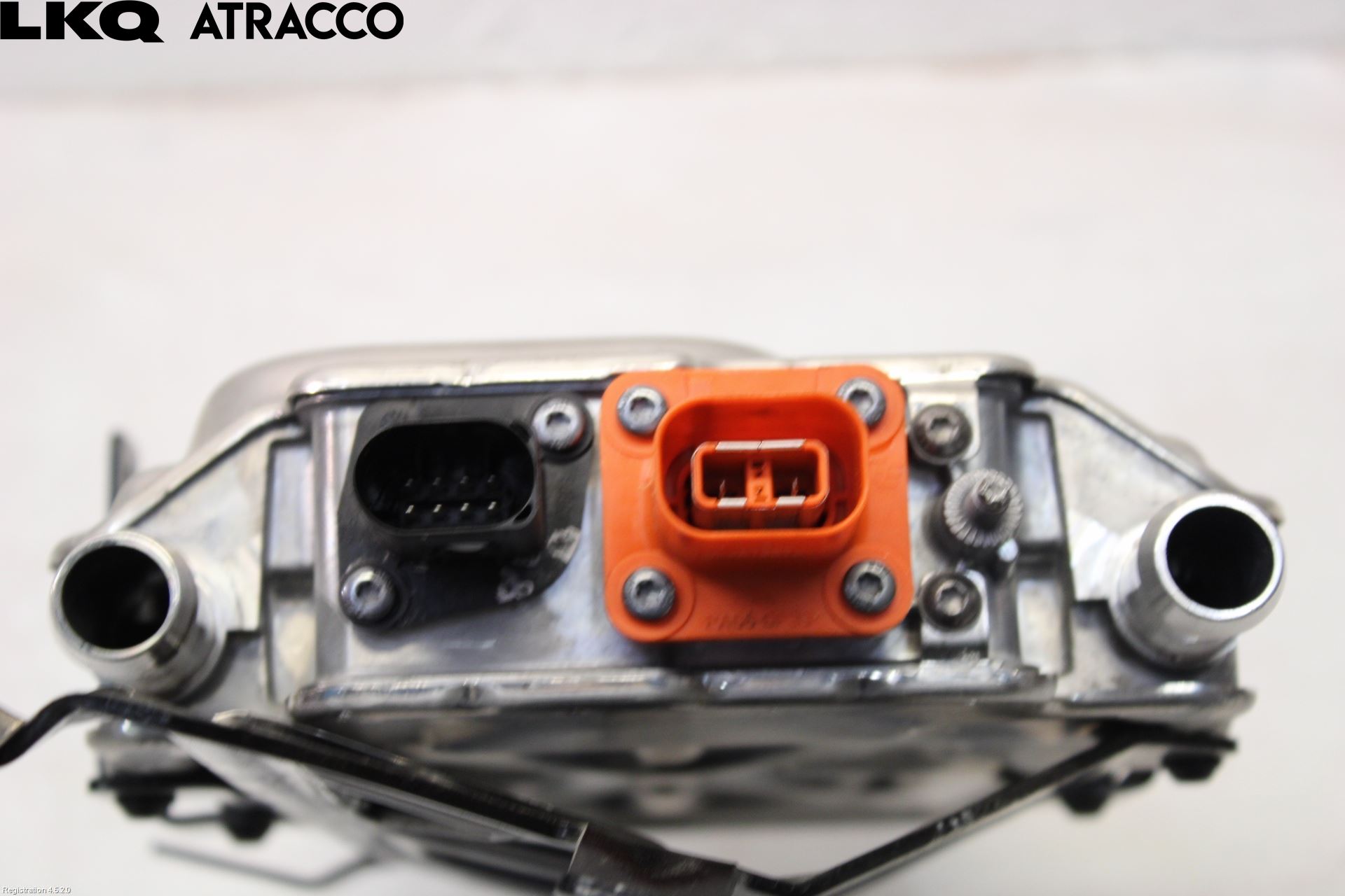 Porsche TAYCAN 20- Varmeapparat Register Komplett