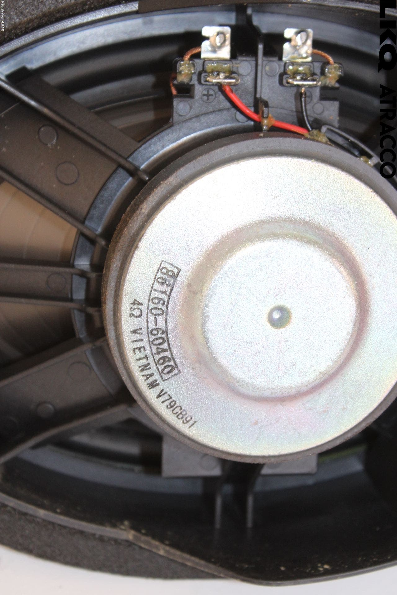 Toyota LANDCRUISER J150 10-23 Innr Høyttaler