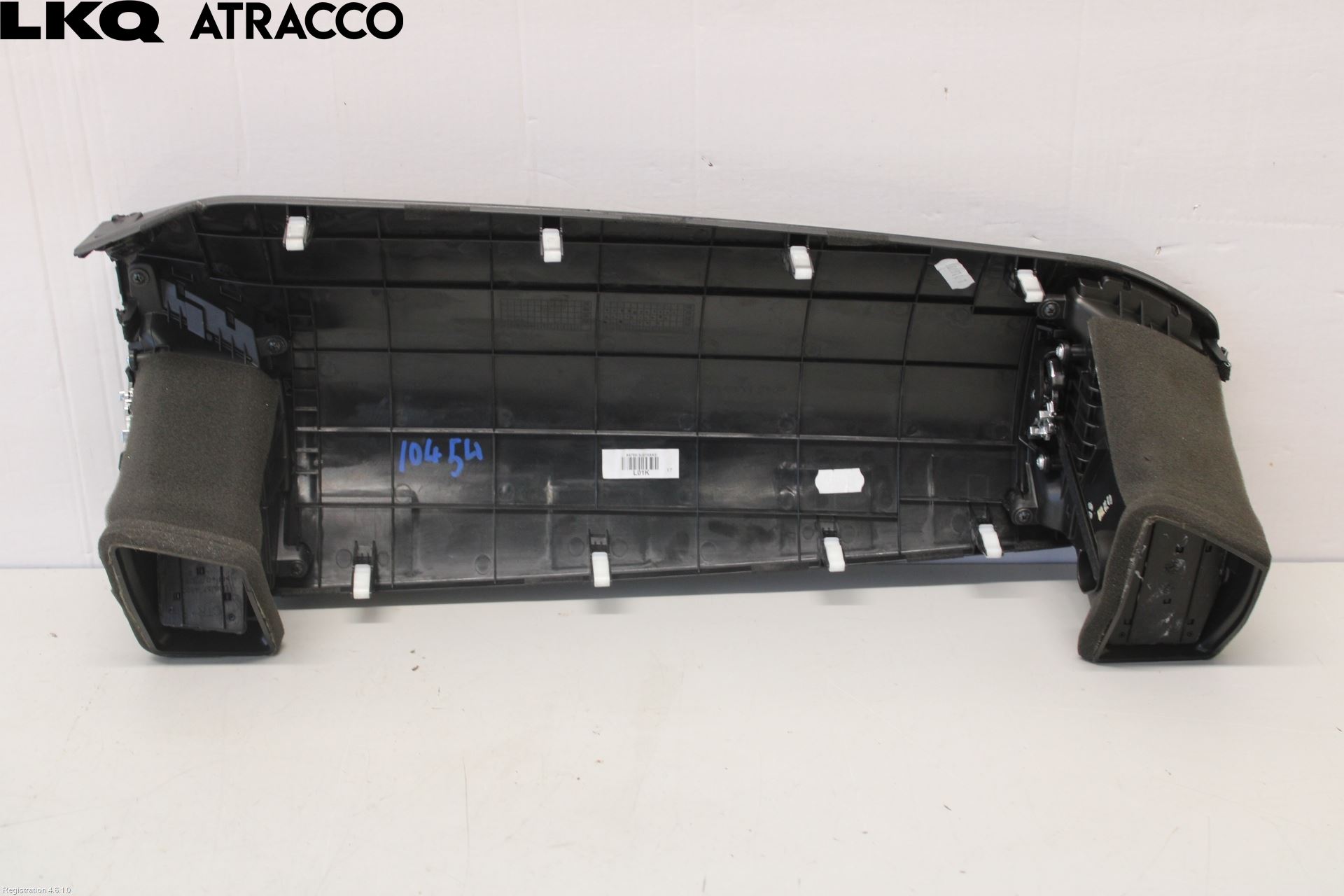 Kia SPORTAGE (SL) 11-15 Innr Dekor Instrbord