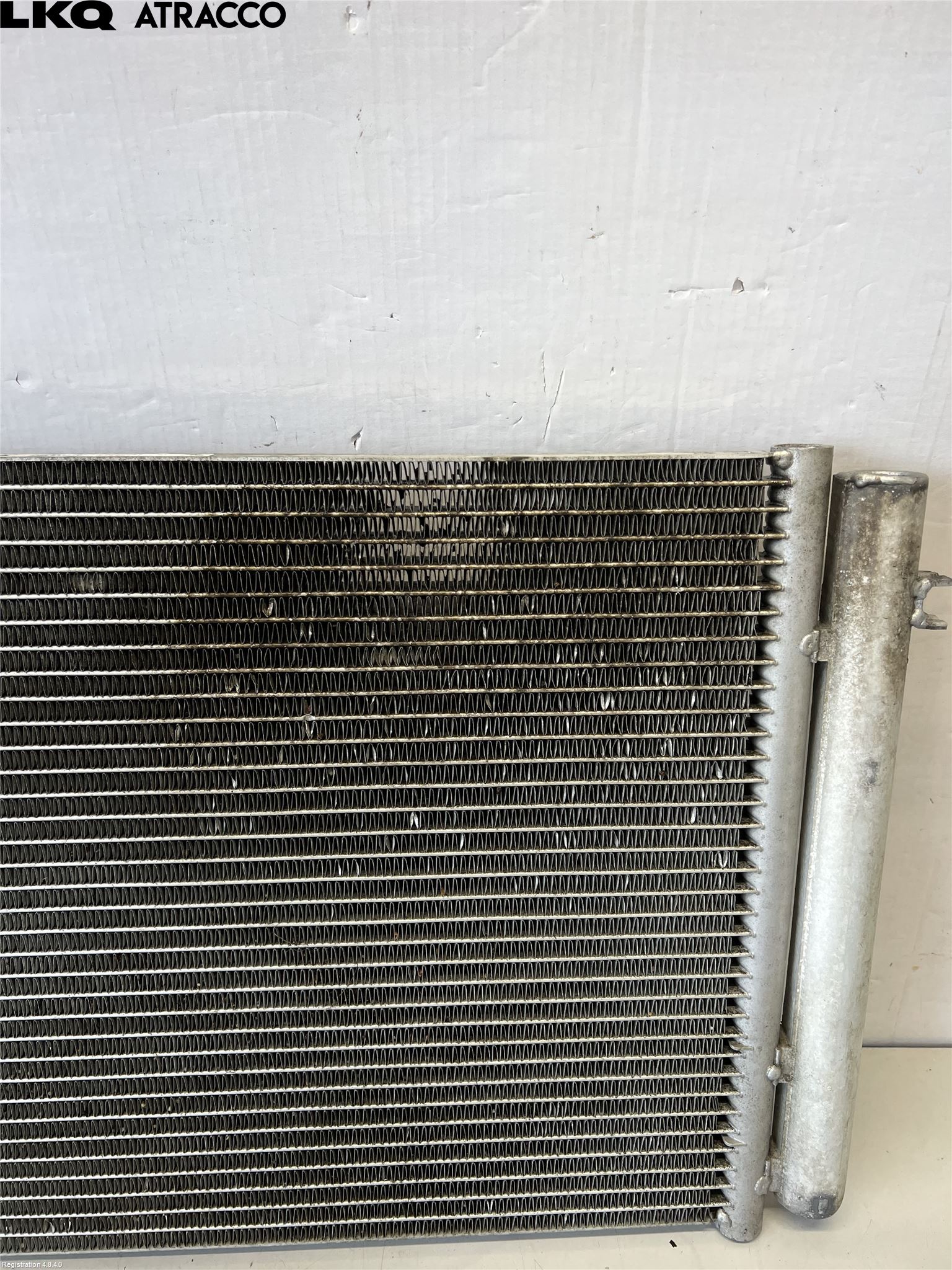 BMW X1 E84 10-15 Varme Ac Kondenser-Kjøler