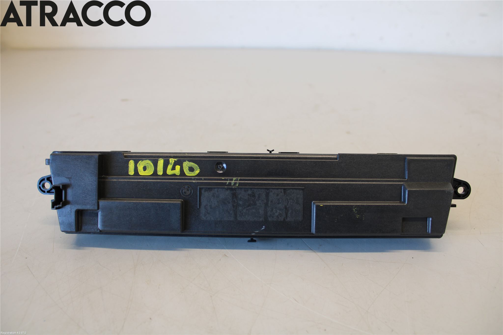 BMW 3 F30/F31/F80 12-19 Varme Ac Betjening-Display