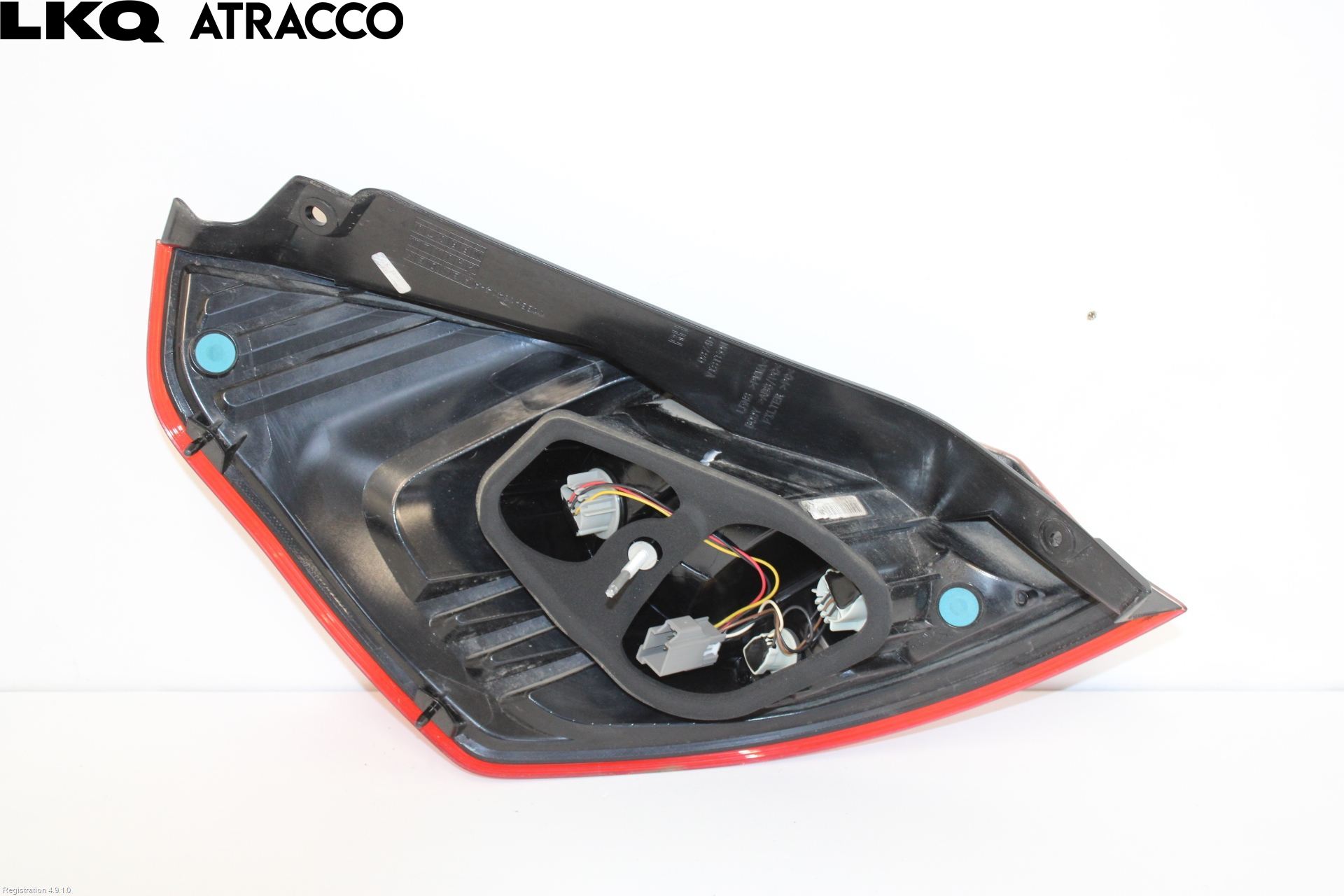 Ford TOURNEO 95-02 Baklykt Høyre