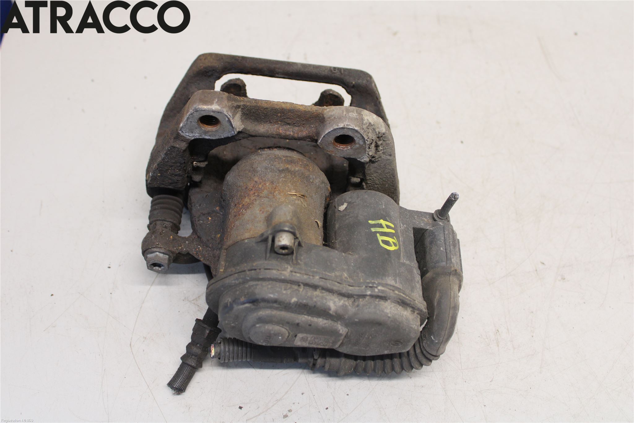 BMW 5 F10/F11/F18 09-17 Bremsecaliper Bak Høyre