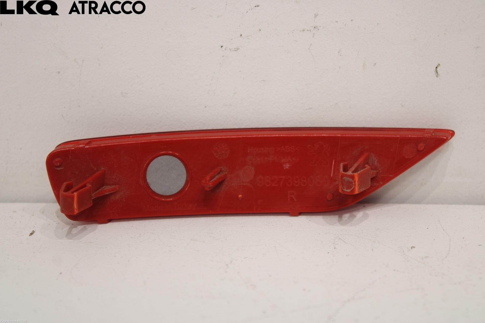 Peugeot 208/E-208 20- Refleks Bak