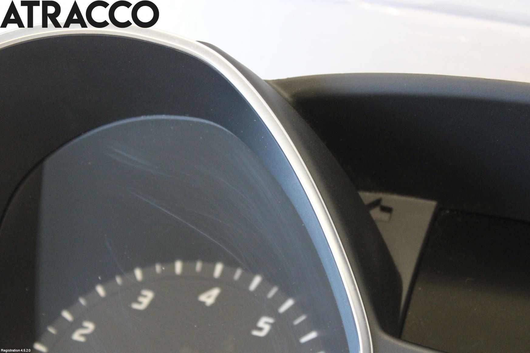 Ford KUGA 13-16 Instr Kombinert