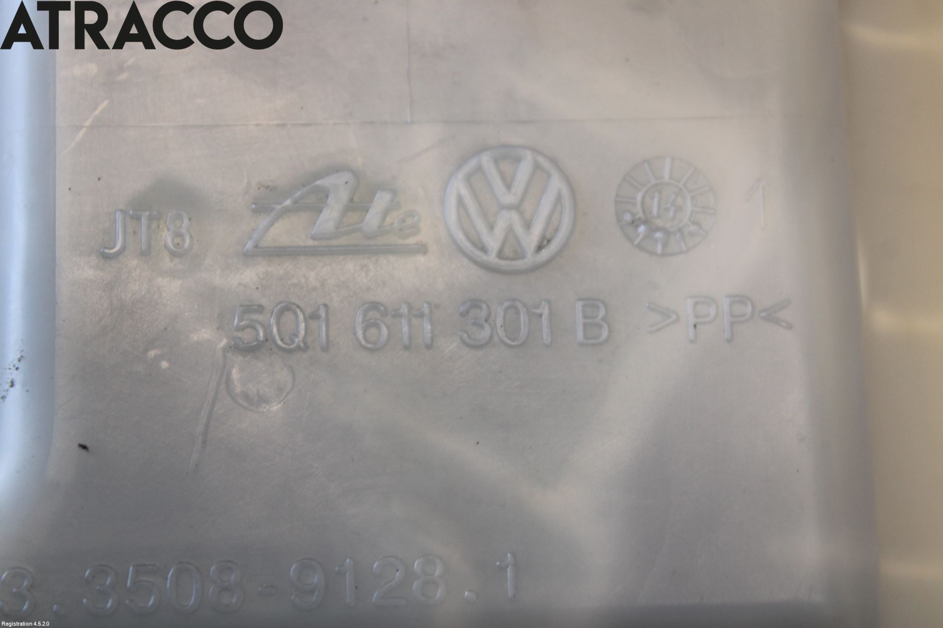 Skoda OCTAVIA (5E) 13-20 Brems Hovedsylinder