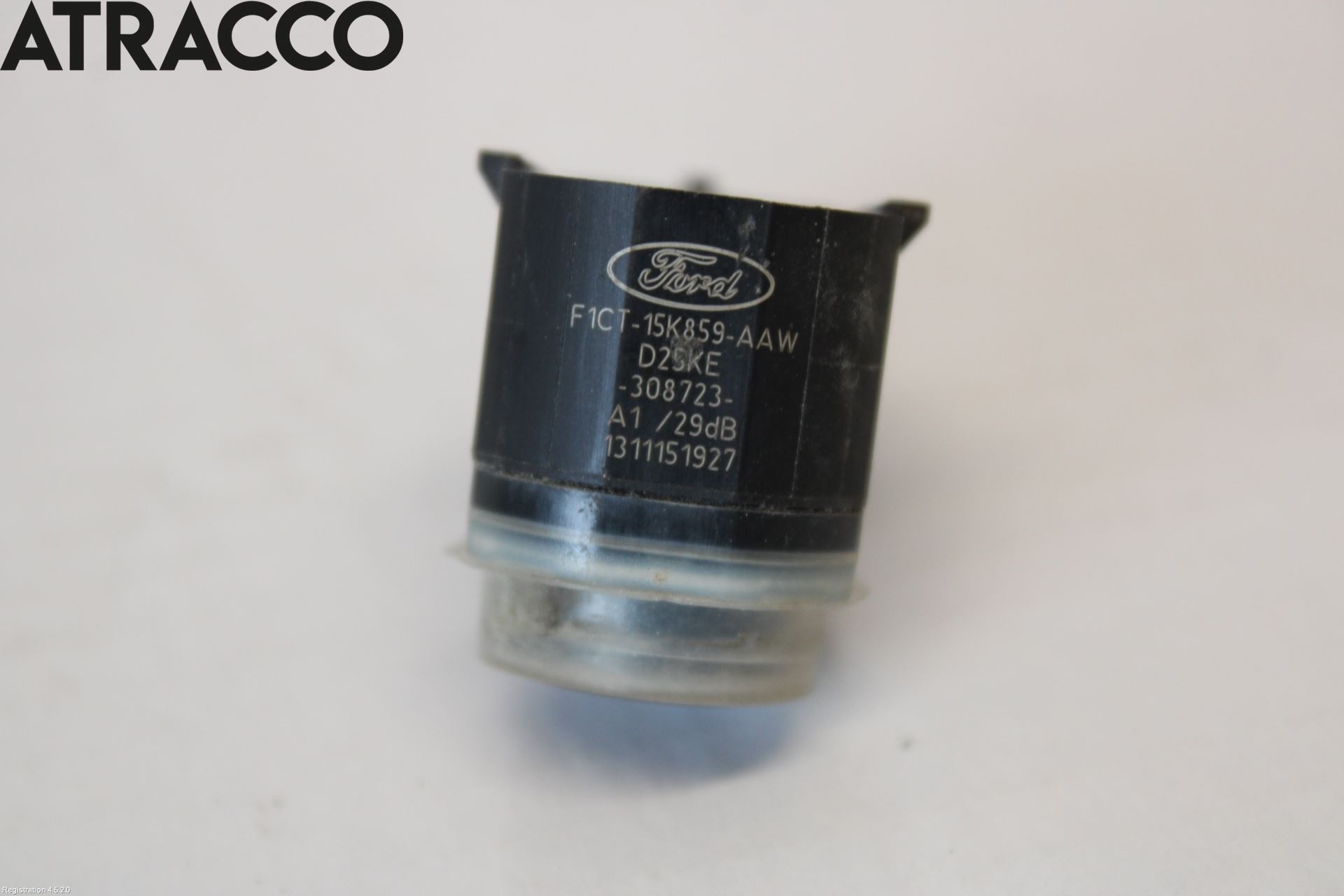 Ford FOCUS 15-18 Sensor Ryggesensor