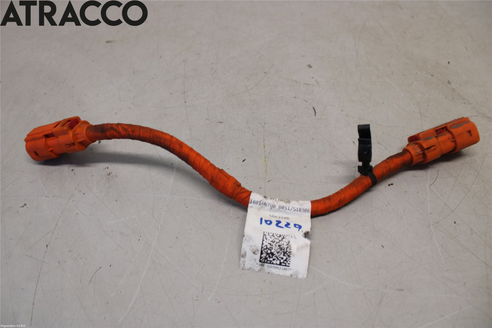 Skoda SUPERB 16-24 Kabelhärva Högspänning