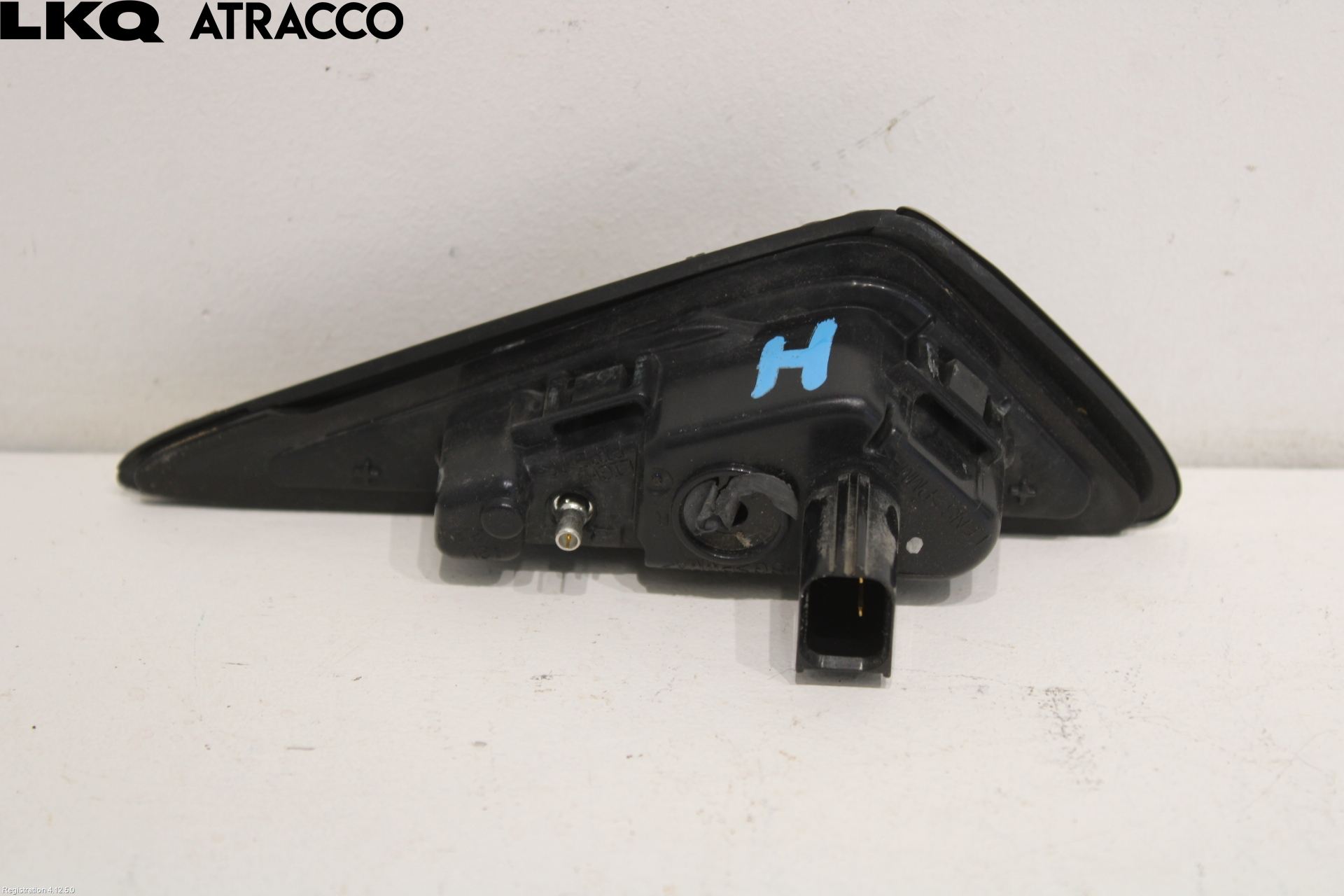 Tesla MODEL S 13- Parkeringshjelp Kamera