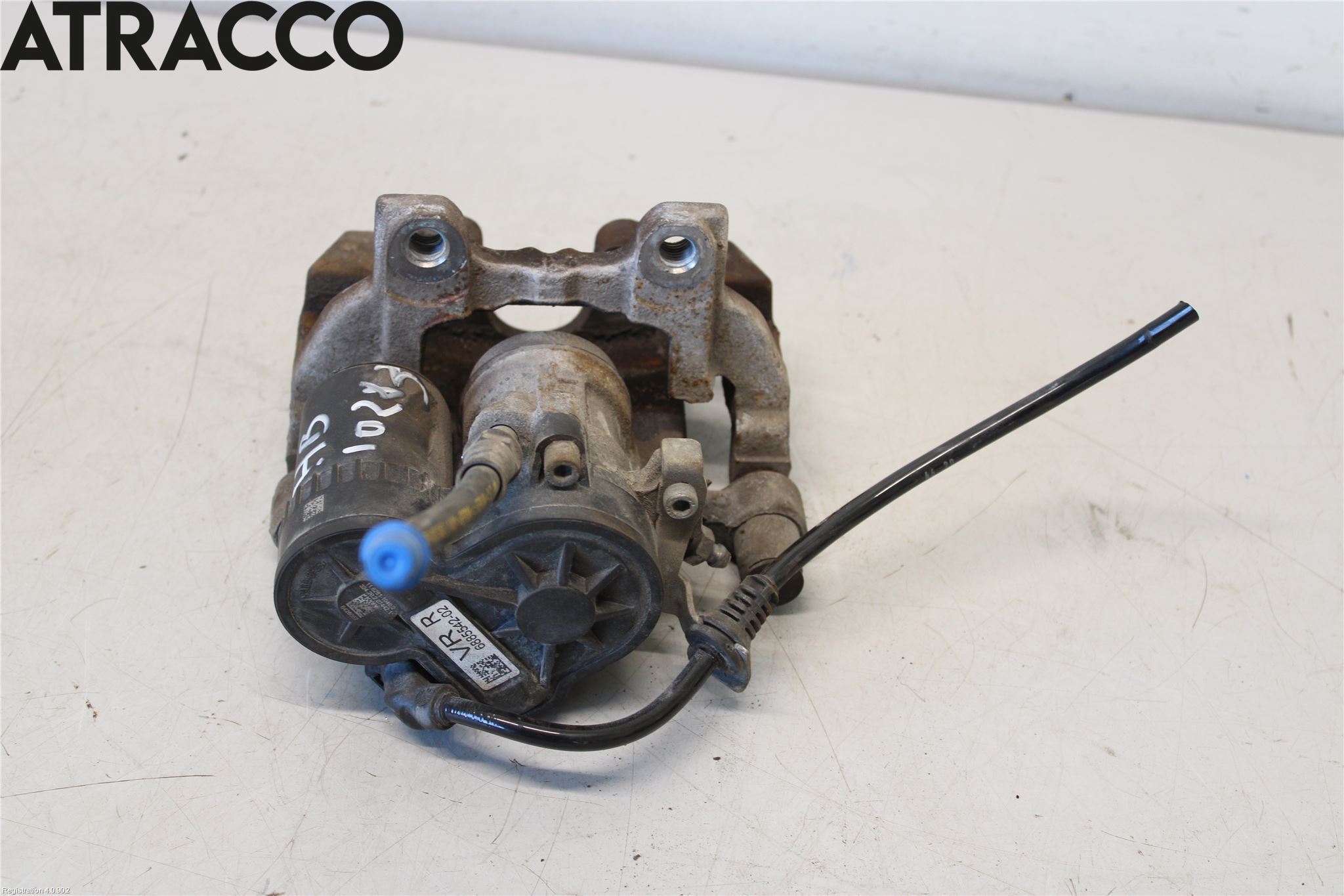 Mini COUNTRYMAN F60 17-23 Bremsecaliper Bak Høyre