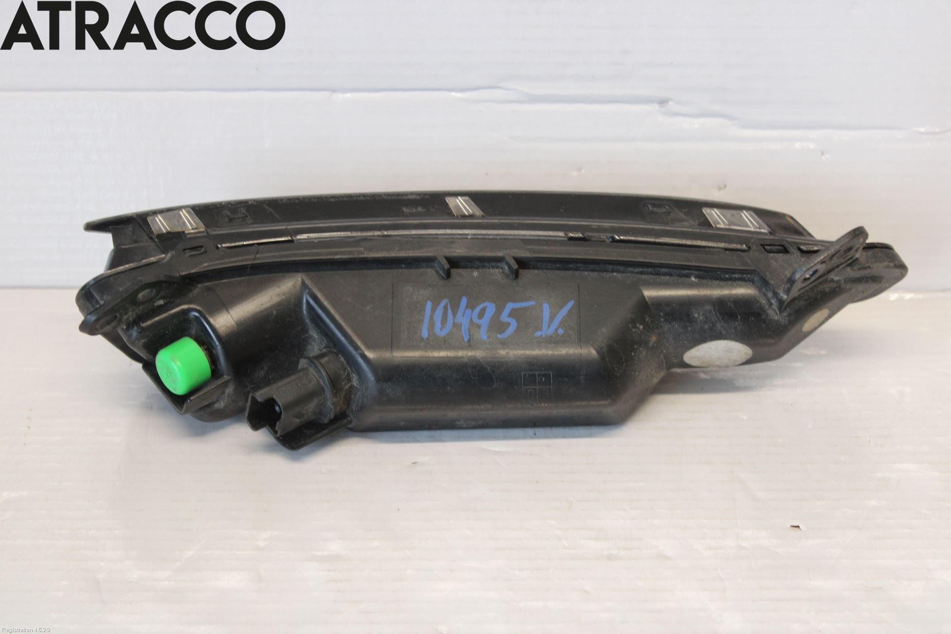 Peugeot 308 14-21 Parklykt Foran Venstre