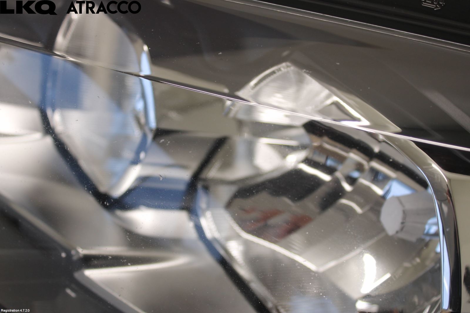 Peugeot 308 14-21 Frontlykt Venstre