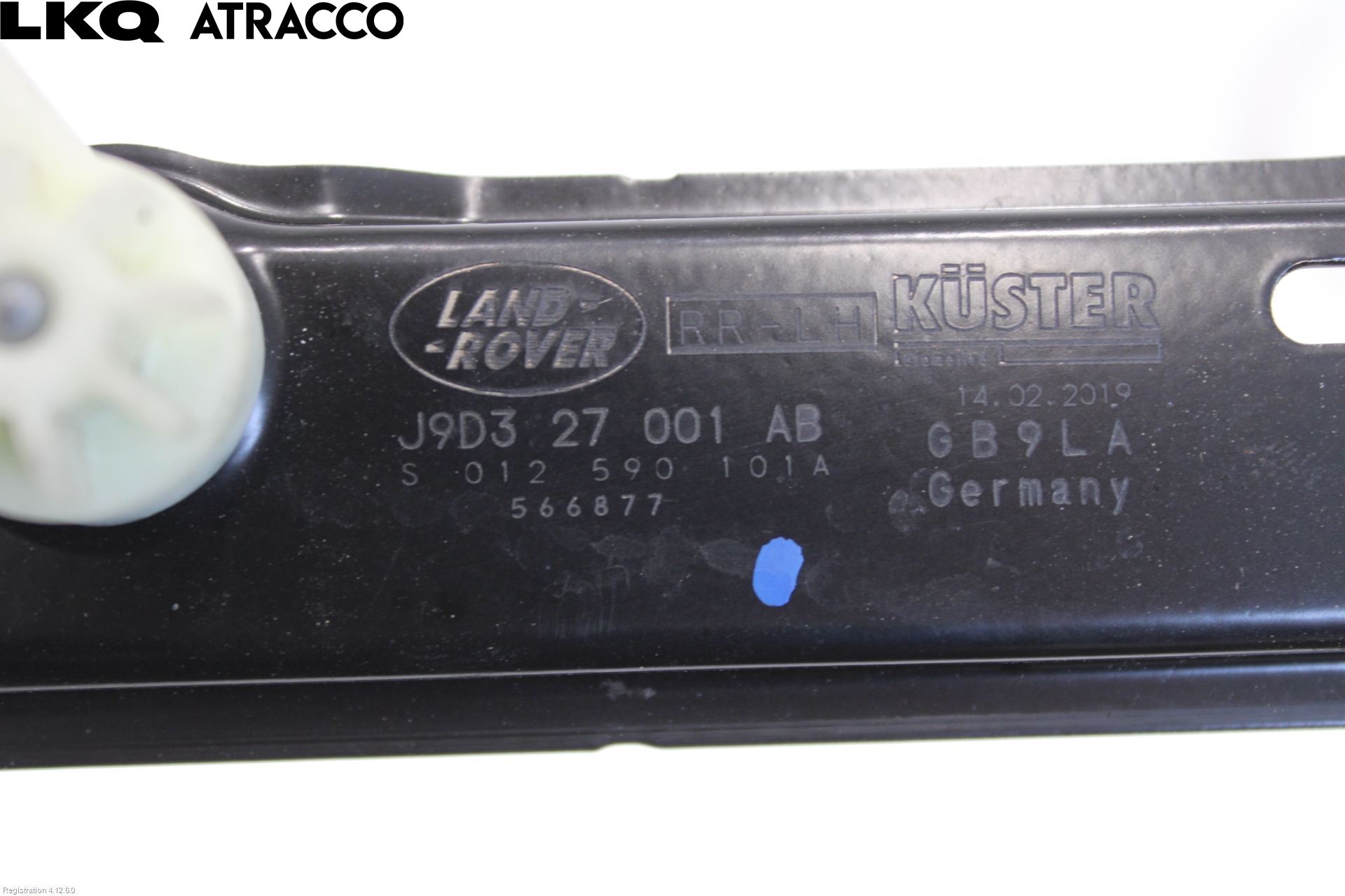 Jaguar I-PACE 18- Vindusheis El Komp