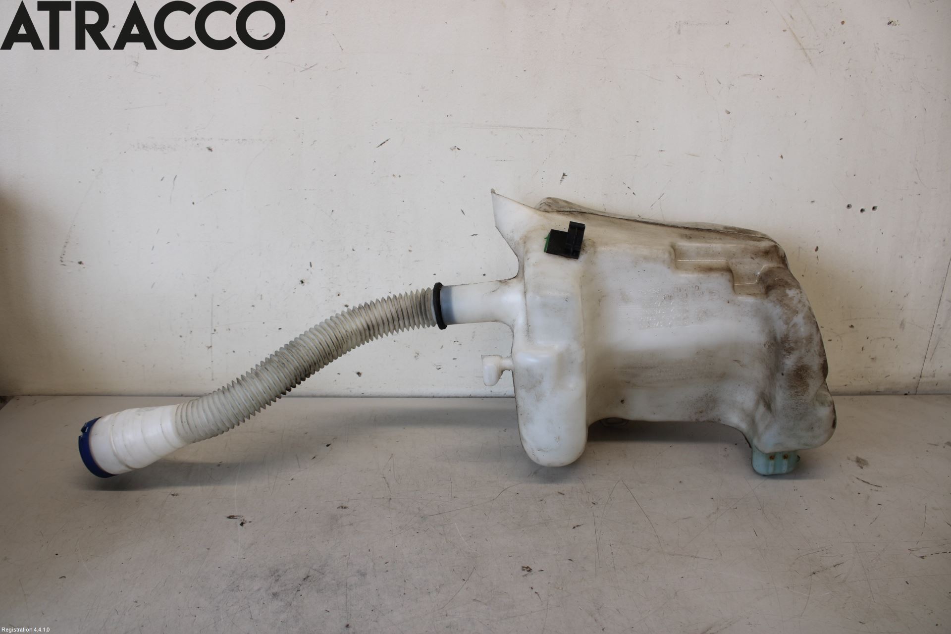 Citroen BERLINGO 08-18 Spylerbeholder Frontrute-Lykte