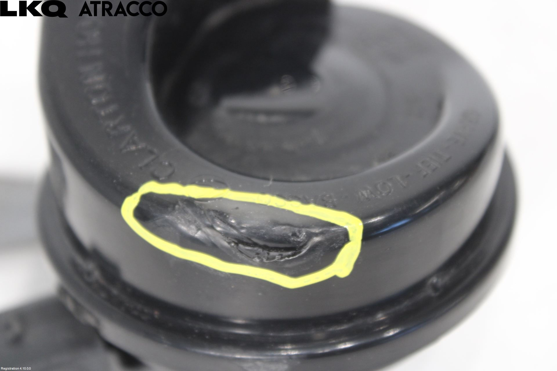 Audi E-TRON, S GE 19- Signalhorn