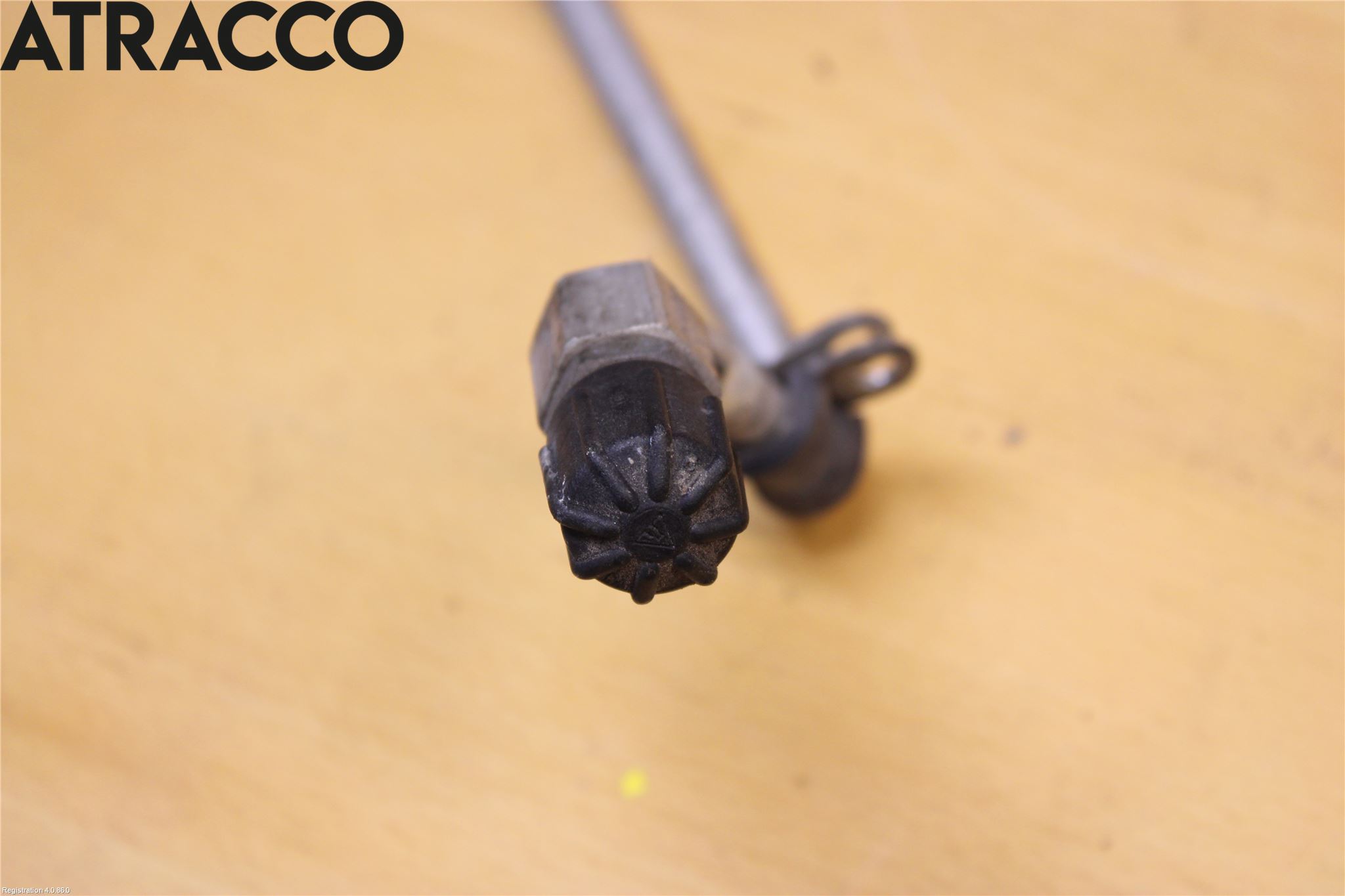 Mini COUPE R50/53 01-06 Varme Ac Slange - Rør