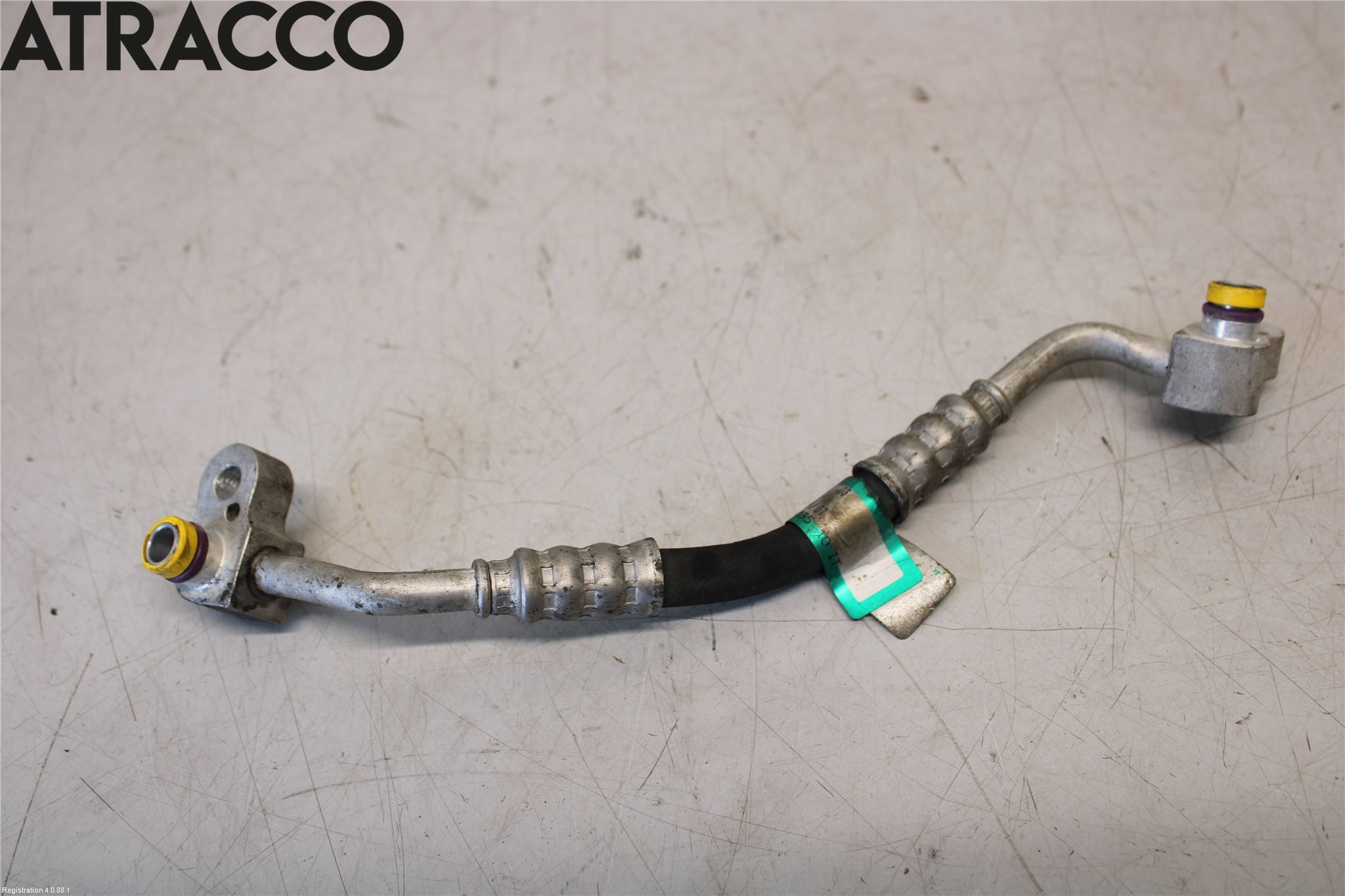 BMW X3 E83     03-10 Varme Ac Slange - Rør