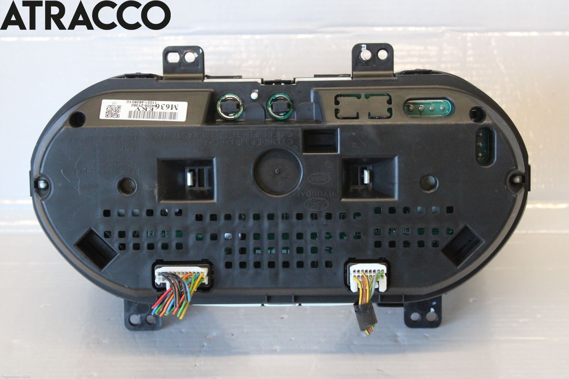 Hyundai SANTA FE 13-18 Instr Kombinert