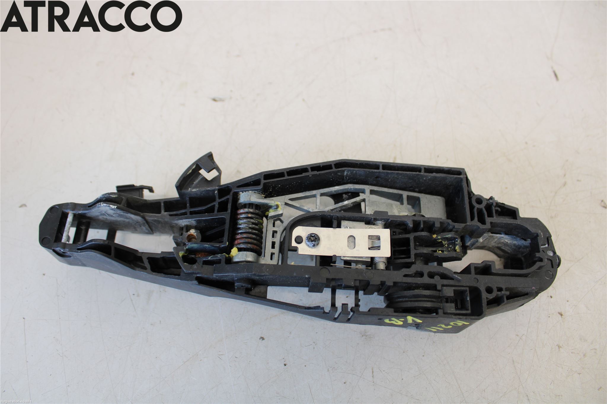 Peugeot 308 14-21 Dørhandtak Ytre Venstre