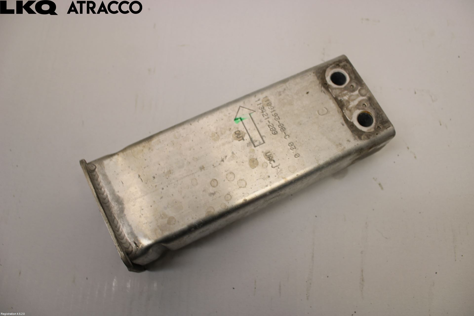 Tesla MODEL 3 17- Støtfanger Foran Feste