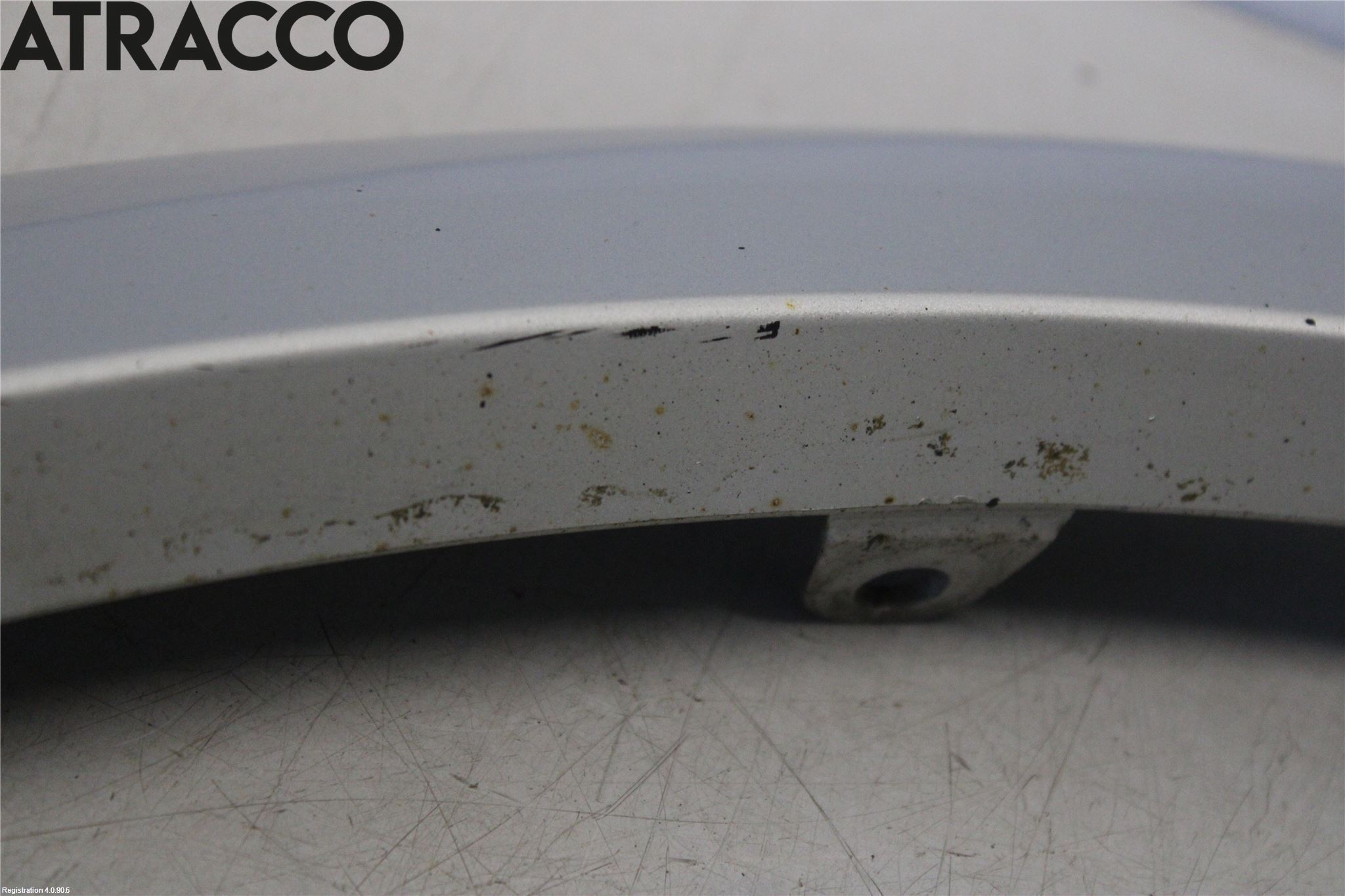 Suzuki LIANA Hjulbuelist