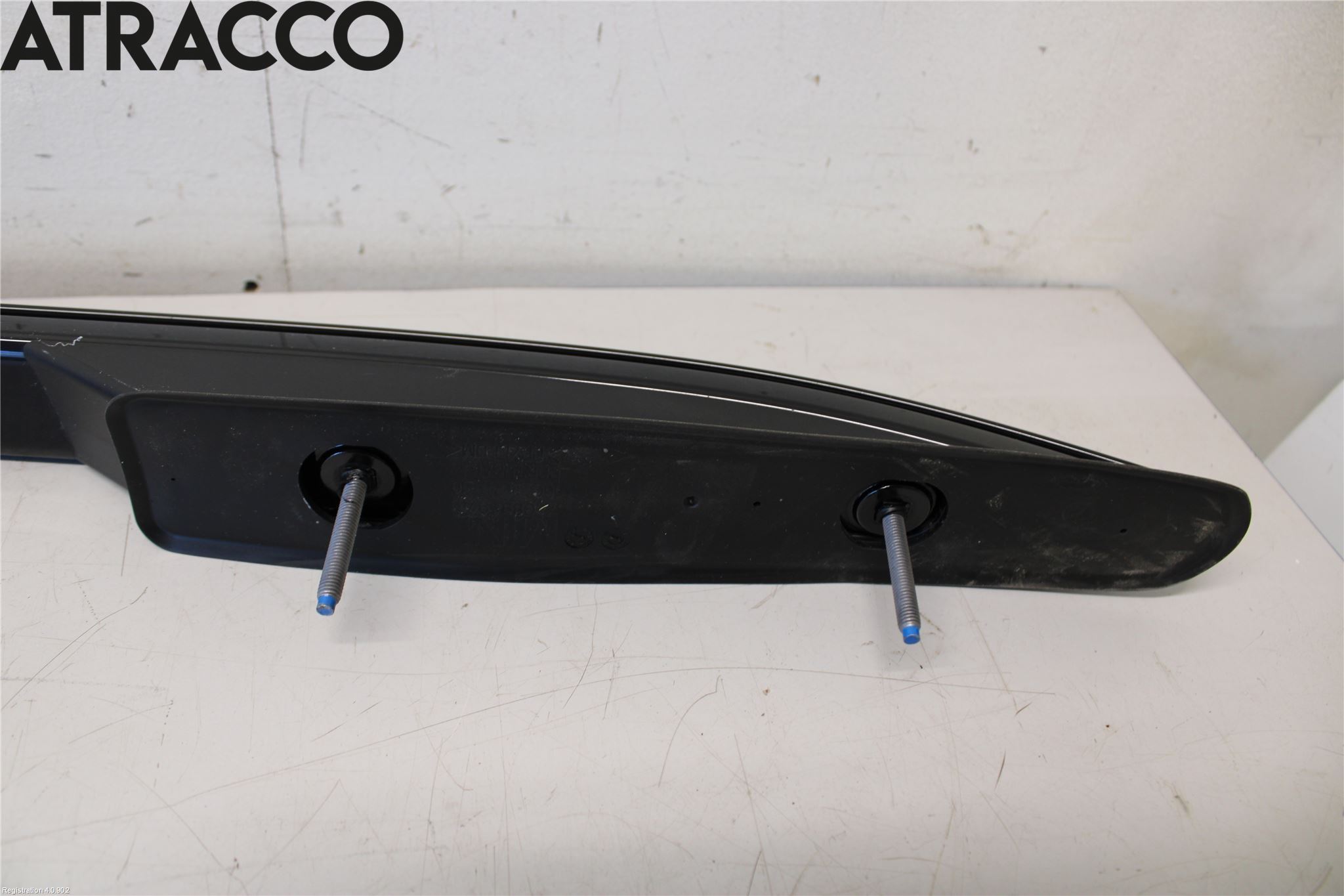 Mini COUNTRYMAN F60 17-23 Takrails - Stativ