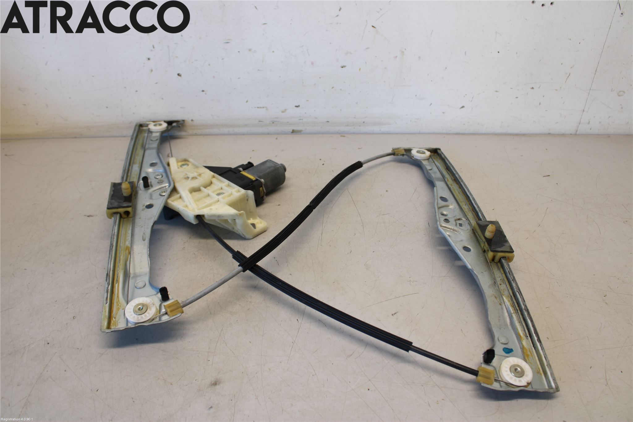 Citroen C4 CACTUS 14-20 Vindusheis El Komp