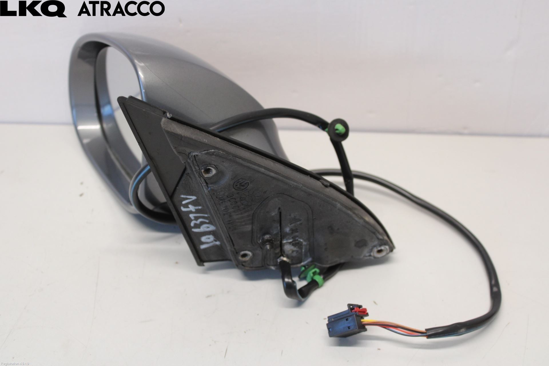 Volkswagen VW PASSAT 05-11 Speil V M-El Justering