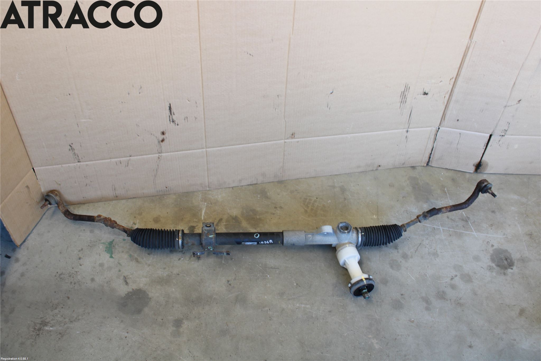 Kia SPORTAGE (SL) 11-15 Servo Snekke - Tannstang