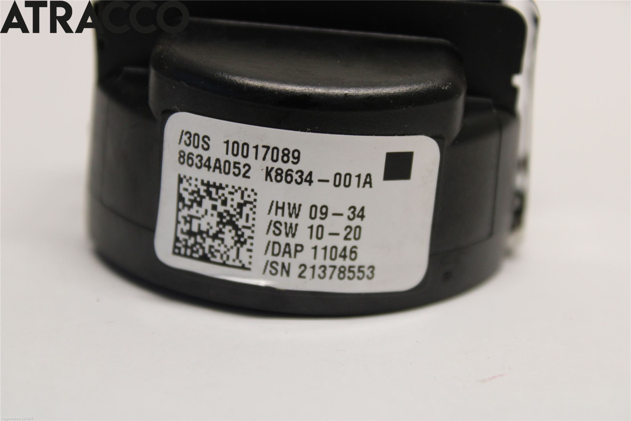 Mitsubishi ASX 10-22 Sensor Regnsensor