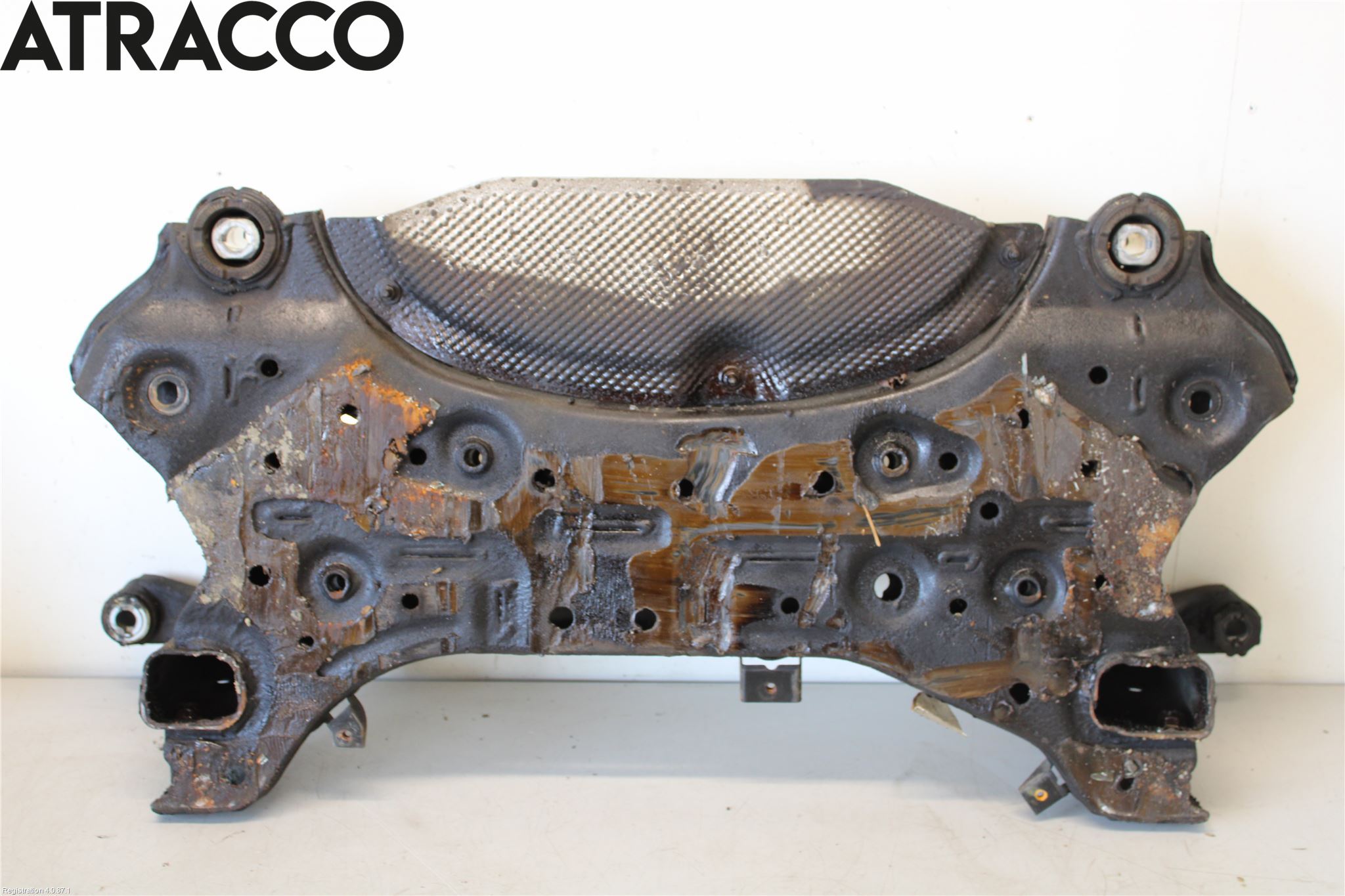 Kia NIRO (DE) 17-22 Forstillingsbjelke(Tvergående)