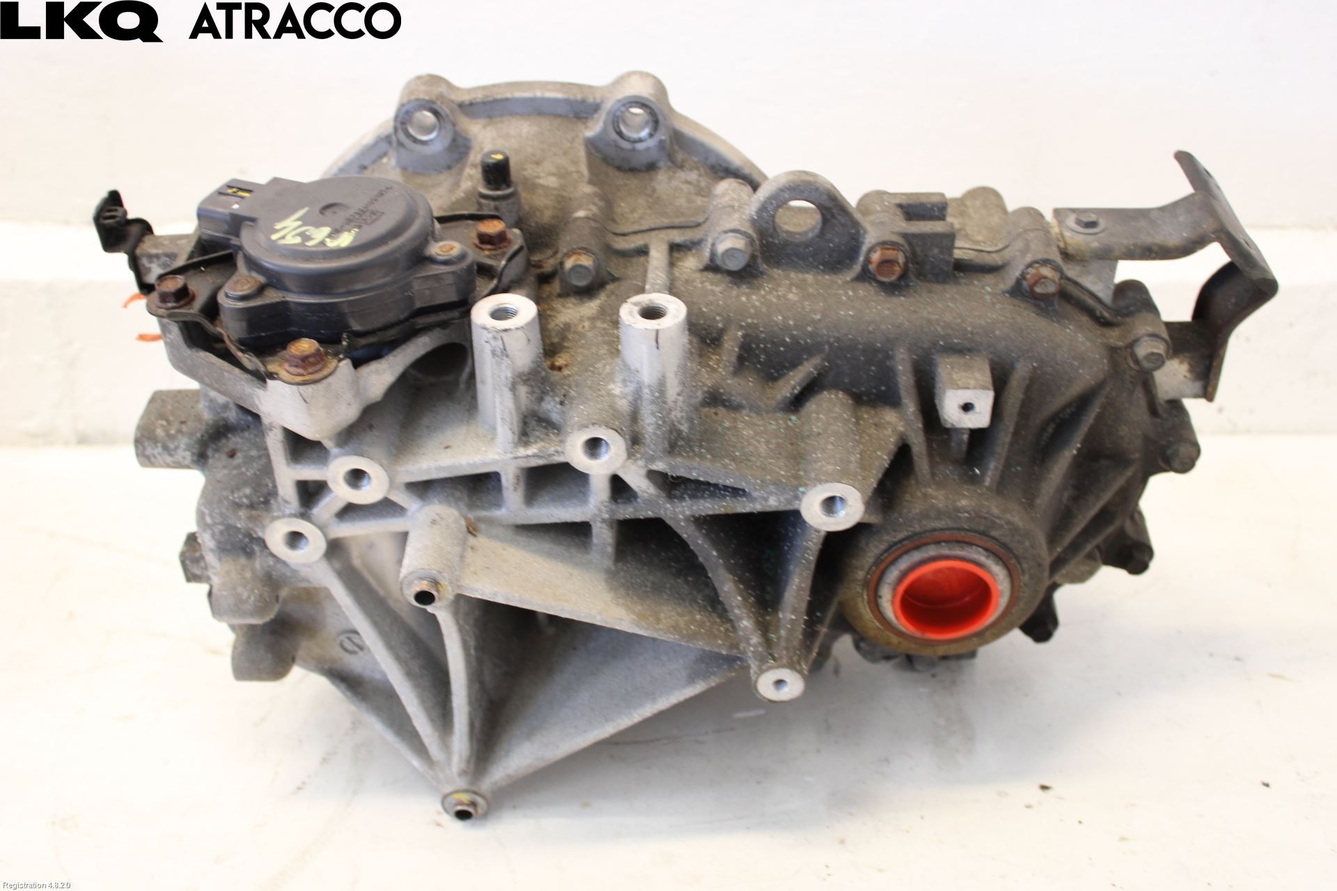 Kia SOUL 09- Gearkasse Automat