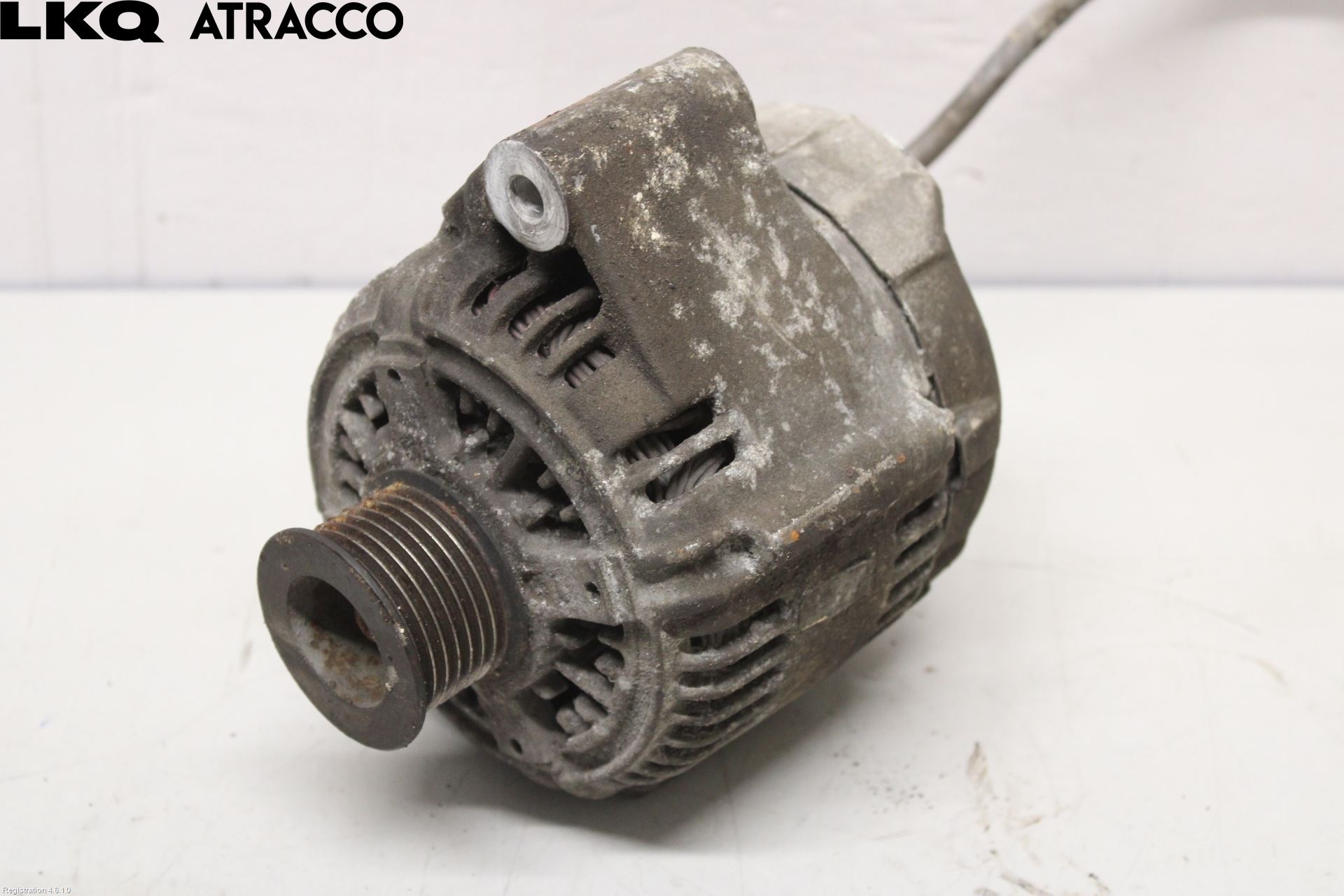 Jaguar XJ X308        98-02 Dynamo