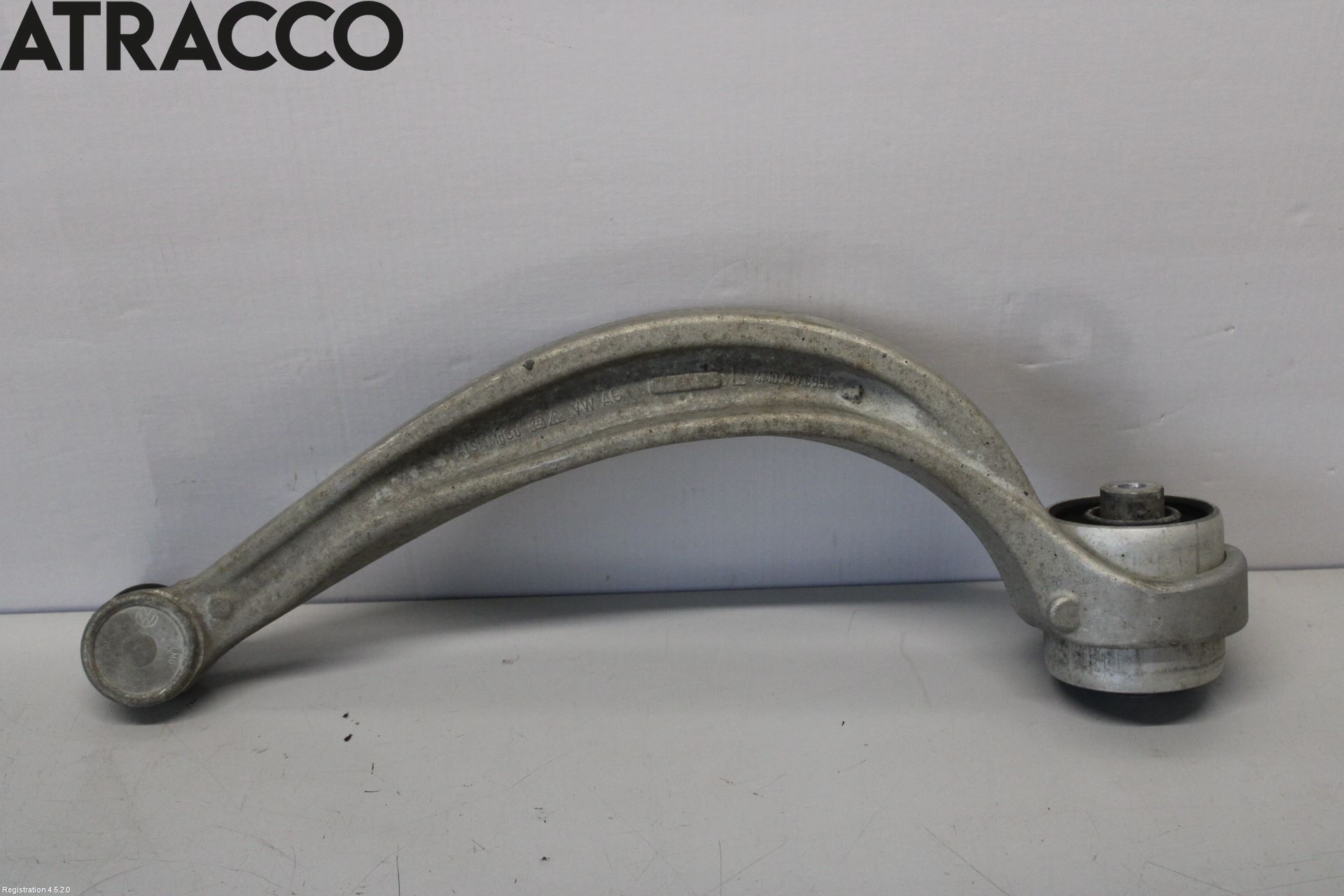 Audi Q7/SQ7 Bærearm Foran Venstre Nedre