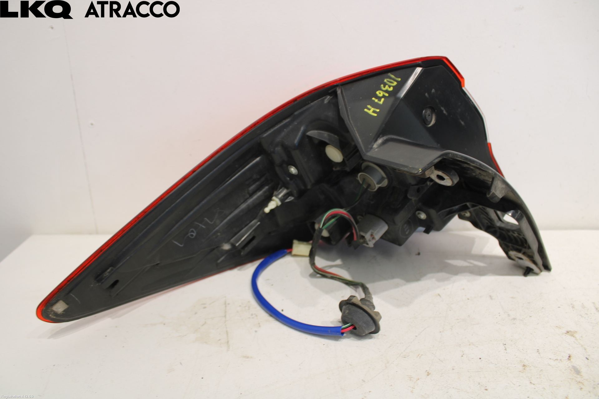 Subaru OUTBACK 15-20 Baklykt Høyre