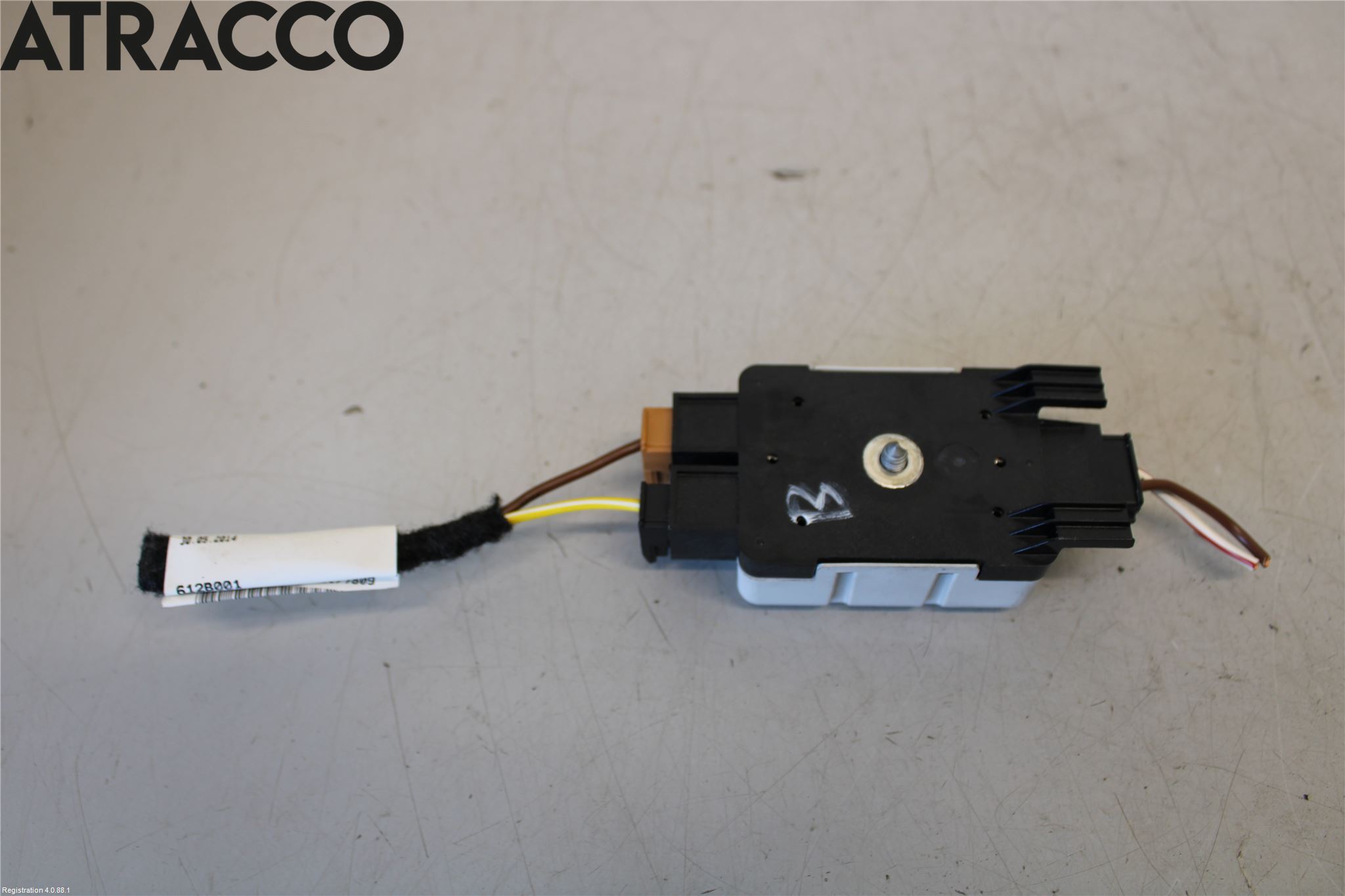 Volkswagen VW GOLF / E-GOLF VII 13-20 Stereo Antenneforsterker