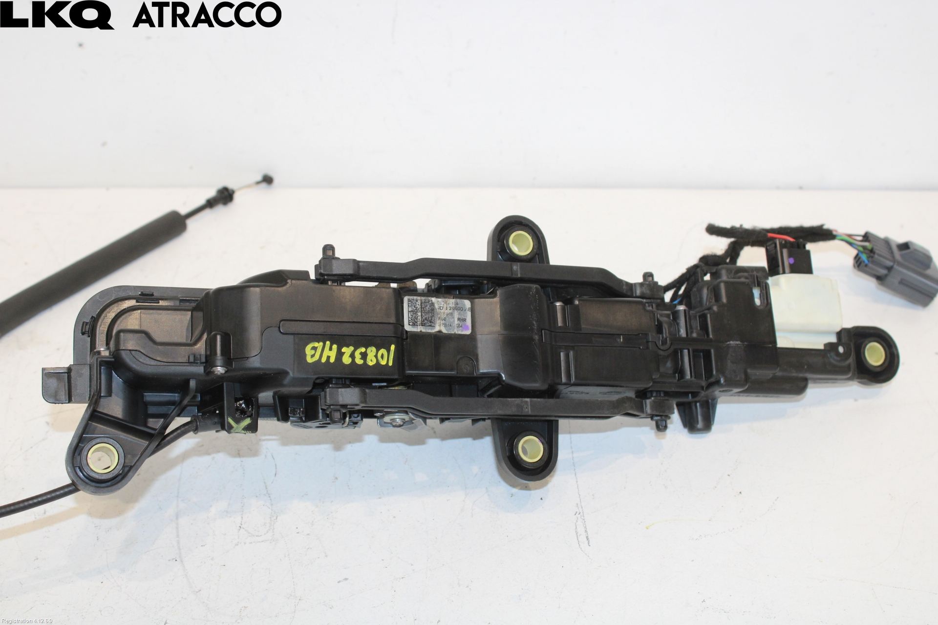 Jaguar I-PACE 18- Dørhandtak Ytre Høyre