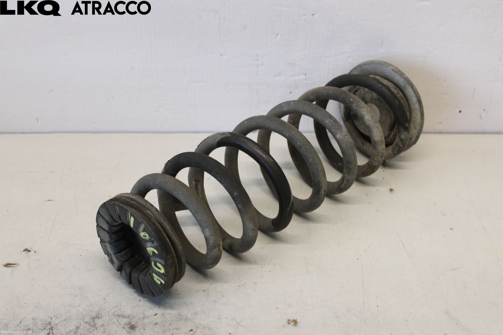 Kia SOUL 09- Fjær Bak