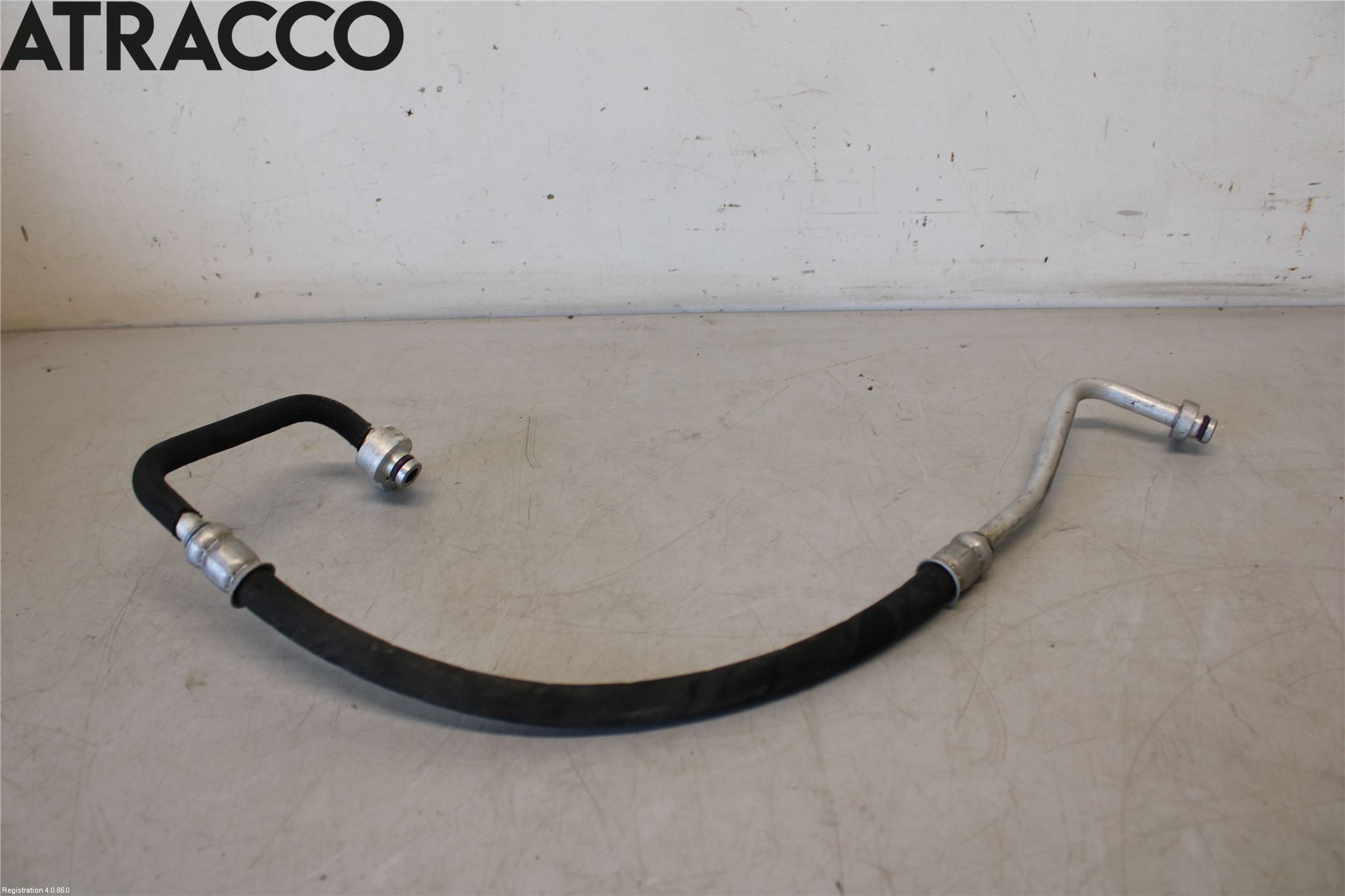 Volkswagen VW GOLF / E-GOLF VII 13-20 Varme Ac Slange - Rør