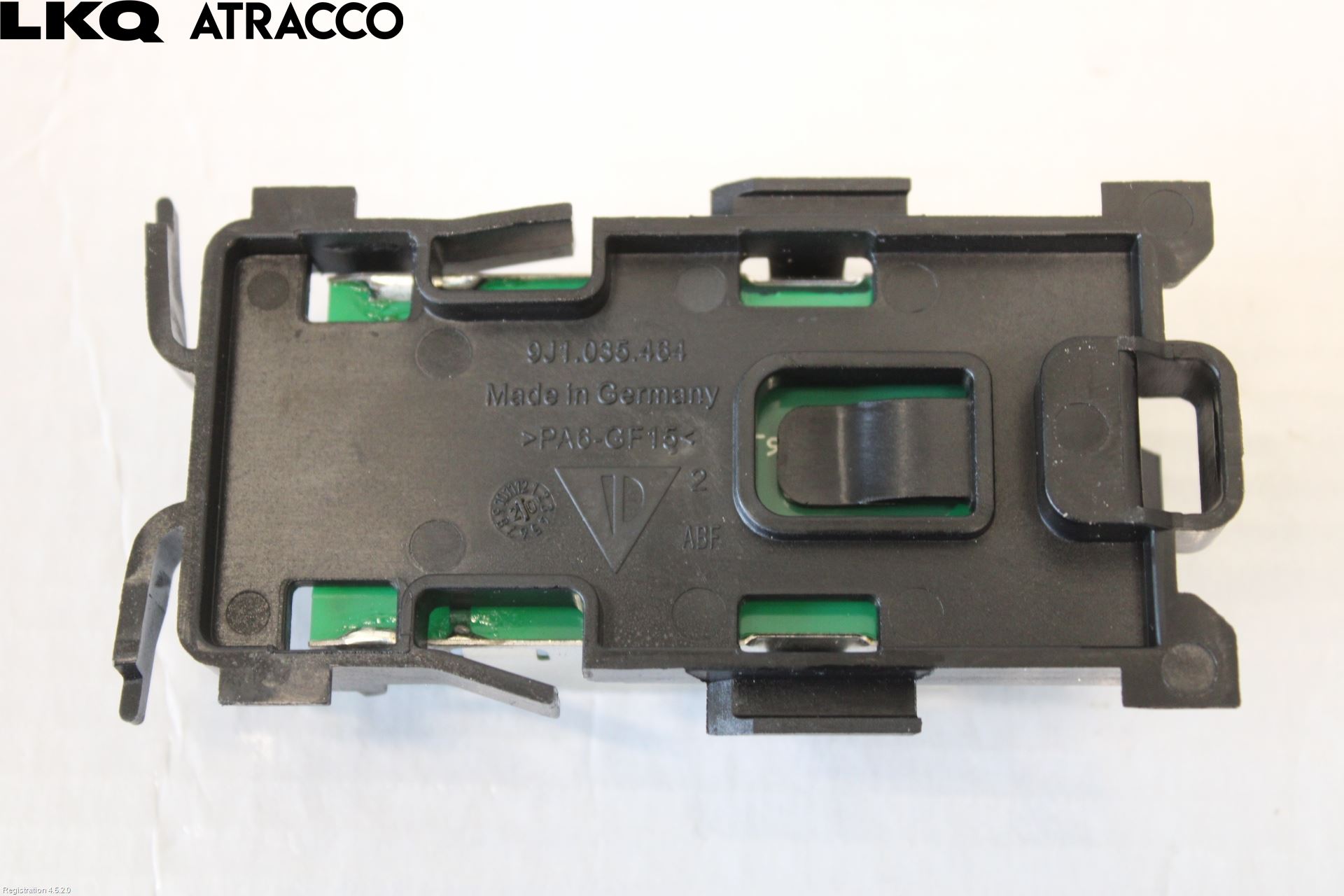 Porsche TAYCAN 20- Stereo Antenne Radio-Tv