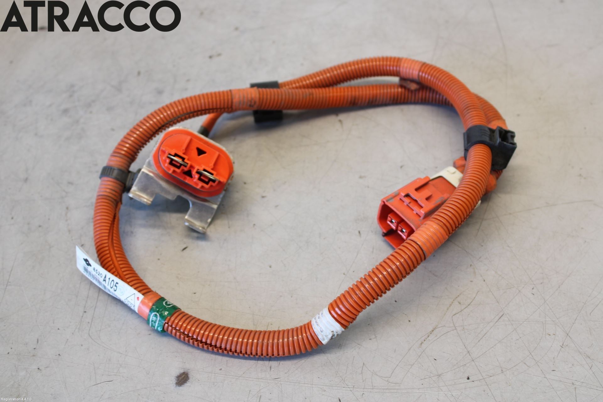 Mitsubishi OUTLANDER 13-21 Kabelhärva Högspänning