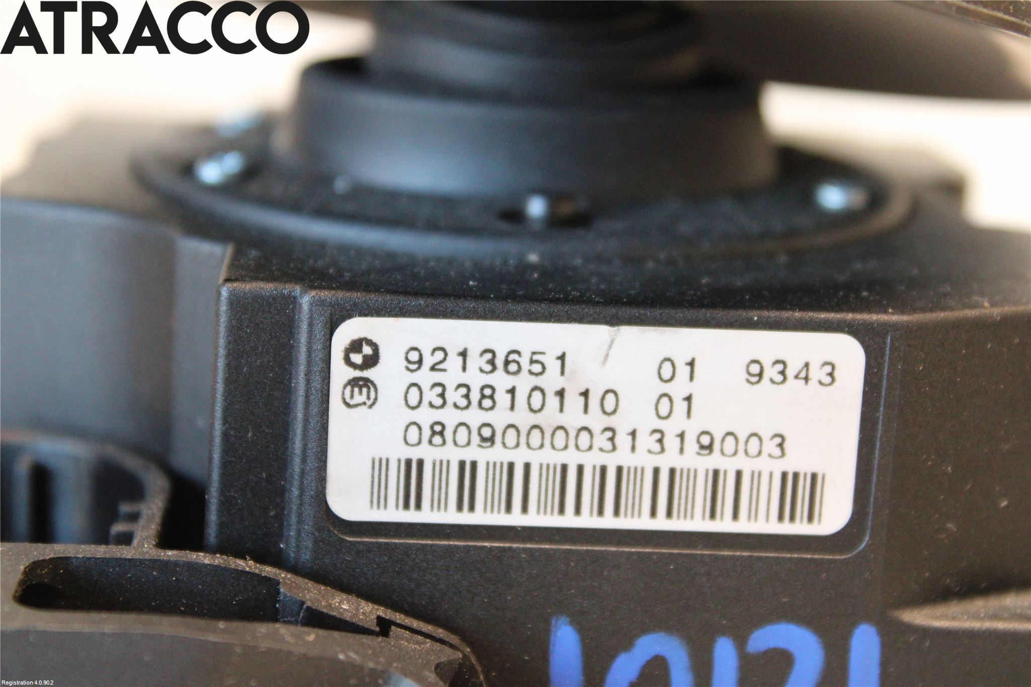 BMW 5 E60/61 Sed/Tou 02-10 Gearspak