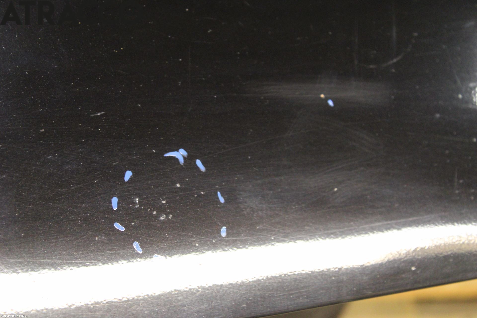 Kia SOUL 09- Dør 4D Bak Venstre