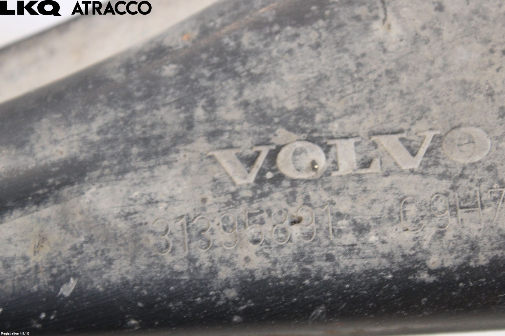 Volvo V60 14-18 Forstilling Øvrig