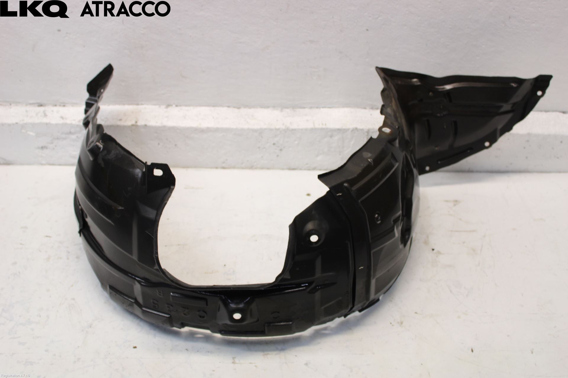 Mazda 5 05-10 Skjerm Indre