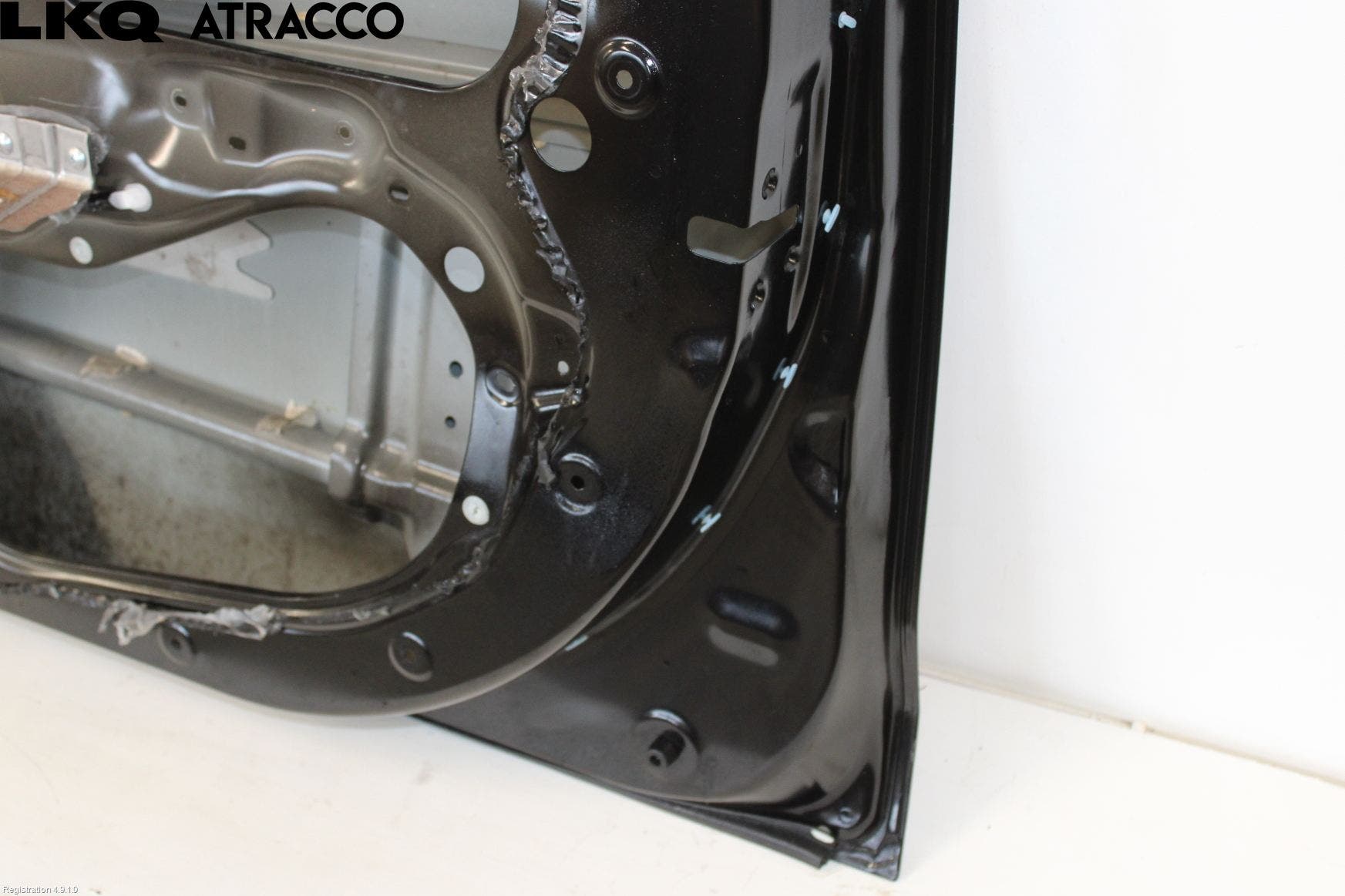 Mitsubishi ASX 10-22 Dør 4D Foran Høyre